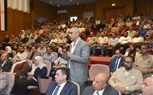 في إطار الاحتفالات بانتصارات أكتوبر.. «جمبلاط» يتابع انتظام العمل بشركة أبو زعبل للصناعات المتخصصة «مصنع 300 الحربي»