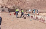 كاميرات التجلي الأعظم تحت المتابعة الميدانية بسانت كاترين تجهيزات فنية لضبط منظومة الرصد المرئي