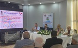رئيس جامعة كفر الشيخ يترأس اللجنة العلمية للمؤتمر الدولي الثالث عشر لعلوم الدواجن ويلقي المحاضرة الافتتاحية بمرسى مطروح