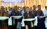 بحضور مدير أمن أسيوط.. البداري تحتفل بصلح البيجاوي والزرق بعد 16 عامًا من الثأر