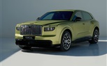 الكشف عن سيارة Bentley Torcal الجديدة كلياً للمرة الأولى على مستوى العالم