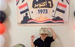 التضامن الاجتماعي تنظم عددا من الفعاليات احتفالا بانتصارات أكتوبر المجيدة بمركز  استقبال أطفال أبناء العاملين بالعاصمة الجديدة