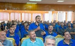 خلال جولة تفقدية مفاجئة.. «جمبلاط» يتابع كفاءة التشغيل ومعدلات الإنتاج بشركة حلوان للمسبوكات