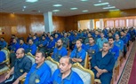 خلال جولة تفقدية مفاجئة.. «جمبلاط» يتابع كفاءة التشغيل ومعدلات الإنتاج بشركة حلوان للمسبوكات