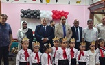 استمرار الاحتفالات بالذكرى الـ53 لانتصارات أكتوبر بالمدارس وترسيخ قيم الانتماء والولاء لدى الطلاب