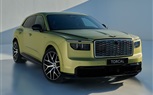 الكشف عن سيارة Bentley Torcal الجديدة كلياً للمرة الأولى على مستوى العالم