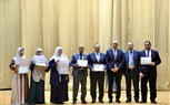 وزير التعليم يكرم مديري المدارس المتميزة على مستوى الجمهورية تقديرًا لجهودهم في الارتقاء بالعملية التعليمية