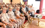 وزير الدفاع يشهد تنفيذ مشروع تكتيكي بالذخيرة الحية لإحدى وحدات الجيش الثاني الميداني