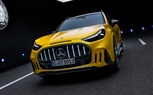مرسيدس تطلقAMG GT SUV الجديدة بروح السيارات الرياضية
