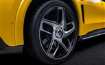 مرسيدس تطلقAMG GT SUV الجديدة بروح السيارات الرياضية