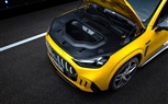 مرسيدس تطلقAMG GT SUV الجديدة بروح السيارات الرياضية