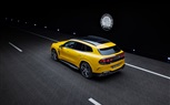 مرسيدس تطلقAMG GT SUV الجديدة بروح السيارات الرياضية