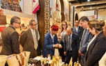 السفير المغربي يتفقد جناح المملكة في «تراثنا 2026» ويؤكد أهمية الترويج للتراث المغربي والمصري عالميًا
