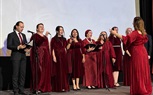 «الروس يغنون سهر الليالي».. يوم الثقافة الروسية يتألق في مهرجان بردية السينمائي بدار الأوبرا المصرية