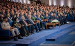 رئيس جامعة دمنهور يشارك في الجلسة الافتتاحية لمنتدى مصر 2026 بالعاصمة الجديدة بحضور الرئيس السيسي