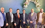 أفراح آل النجار و آل المزغوني بمحافظة بني سويف 