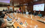 شركة ميناء القاهرة الجوي تكرّم القائمين على مشروع تطوير أجهزة الكشف عن الحقائب بمبنى الركاب (2)