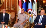 تعميقاً لعلاقات الشراكة الإستراتيجية  جمهورية مصر العربية تستضيف الإجتماع الثلاثى السادس لوزراء دفاع مصر واليونان وقبرص