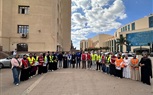 جامعة كفر الشيخ تختتم حملة «RED WEEK» تحت شعار «روح وجسد» بمشاركة 16 كلية