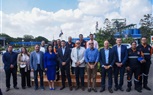 وزير الصناعة ومحافظ الإسكندرية يتفقدان مصنعين لإنتاج الكربون الأسود والإطارات التجارية بالعامرية