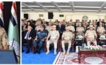 وزير الدفاع يشهد تفتيش الحرب لأحد تشكيلات المنطقة الشمالية العسكرية
