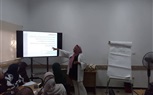 دورات تدريبية عن أساسيات تنظيم الأسرة للأطباء والتمريض بمركز تدريب صحة المرأة بمحافظة الجيزة