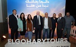 سوزان عمر: التكامل بين شركات السياحة والمرشدين السياحيين ركيزة أساسية لدعم المقصد السياحي المصري