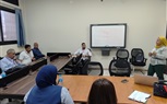 برامج تدريبية متخصصة لمكافحة مخاطر الطيور والحياة البرية في مطار القاهرة 