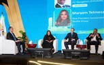 المهندس أيمن فوزي عرب يدير الجلسة الرئيسية حول مستقبل البنية التحتية واستجابات المطارات للتحولات العالمية