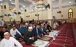 وكيل أوقاف جنوب سيناء يستقبل المحافظ بمسجد السلام بطور سيناء.. وخطبة الجمعة تحذر من مخاطر الألعاب الإلكترونية