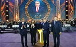 وزيرة التنمية المحلية تشهد حفل التخرج لطلاب عدد من كليات جامعة حورس