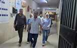 جولات مفاجئة لصحة أسيوط.. وكيل الوزارة يتفقد مستشفى صدفا المركزي وثلاث وحدات صحية للوقوف على جودة الخدمات الطبية