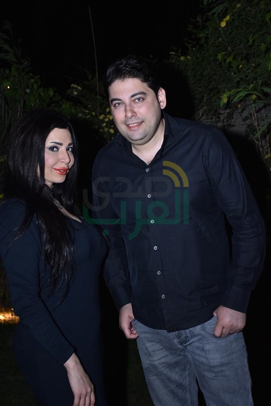 بالصور.. نجوم الفن والمجتمع فى حفل إفطار الإعلامية شيرى عبدالله بالصور.. نجوم الفن والمجتمع فى حفل إفطار الإعلامية شيرى عبدالله