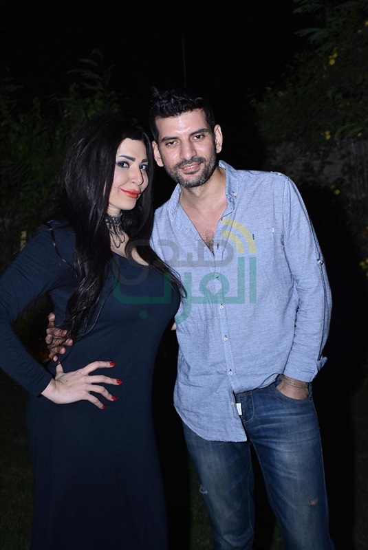 بالصور.. نجوم الفن والمجتمع فى حفل إفطار الإعلامية شيرى عبدالله بالصور.. نجوم الفن والمجتمع فى حفل إفطار الإعلامية شيرى عبدالله