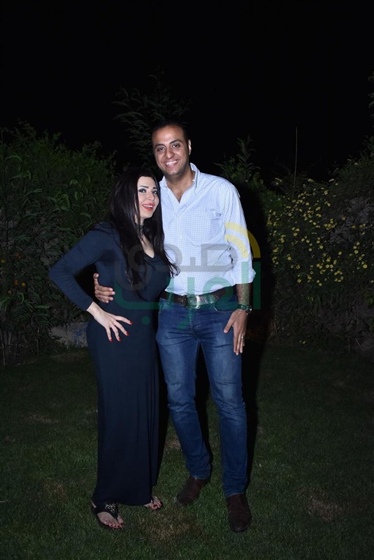 بالصور.. نجوم الفن والمجتمع فى حفل إفطار الإعلامية شيرى عبدالله بالصور.. نجوم الفن والمجتمع فى حفل إفطار الإعلامية شيرى عبدالله