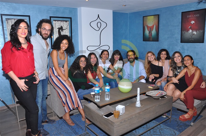 بالصور.. أحمد الفيشاوى وفيدرا ونجوم المجتمع فى إفطار الإعلامى كارم محمود بالصور.. أحمد الفيشاوى وفيدرا ونجوم المجتمع فى إفطار الإعلامى كارم محمود