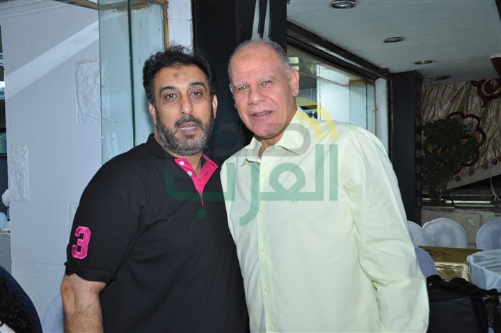 بالصور.. "فؤش" وإيهاب توفيق وسامو زين في سحور المنتج أحمد أيوب بالصور.. "فؤش" وإيهاب توفيق وسامو زين في سحور المنتج أحمد أيوب