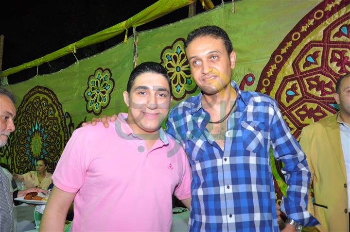 بالصور.. "فؤش" وإيهاب توفيق وسامو زين في سحور المنتج أحمد أيوب بالصور.. "فؤش" وإيهاب توفيق وسامو زين في سحور المنتج أحمد أيوب