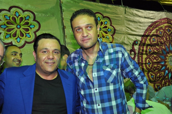 بالصور.. "فؤش" وإيهاب توفيق وسامو زين في سحور المنتج أحمد أيوب بالصور.. "فؤش" وإيهاب توفيق وسامو زين في سحور المنتج أحمد أيوب