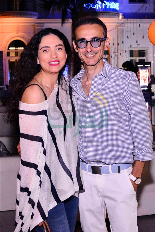 بالصور.. نجوم الفن يشاركون محمد حامد الاحتفال بعيد ميلاد زوجته بالصور.. نجوم الفن يشاركون محمد حامد الاحتفال بعيد ميلاد زوجته