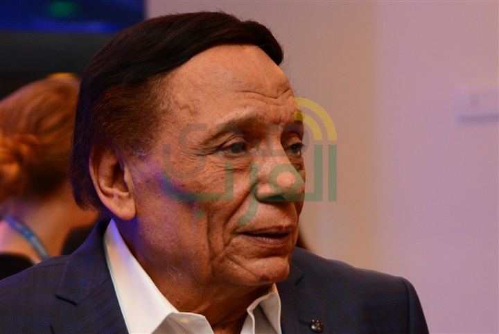 بالصور.. عادل إمام فى احتفالية اليوم العالمى للاجئين بالصور.. عادل إمام فى احتفالية اليوم العالمى للاجئين