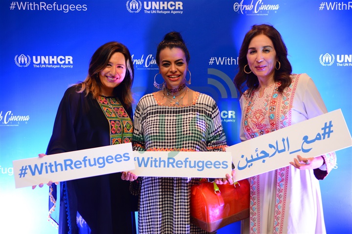 بالصور.. عادل إمام فى احتفالية اليوم العالمى للاجئين بالصور.. عادل إمام فى احتفالية اليوم العالمى للاجئين