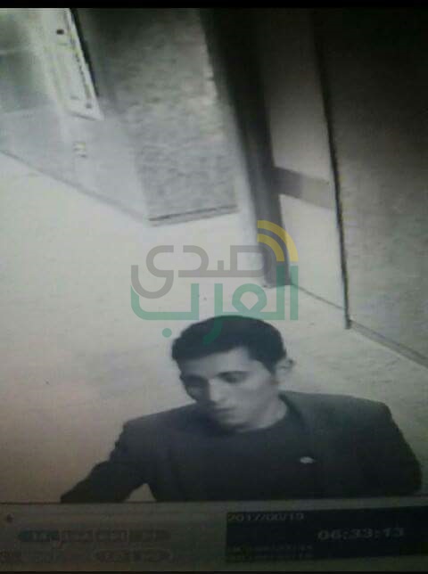 كاميرا مستشفى قليوب ترصد سارق محمول أحد الأطباء