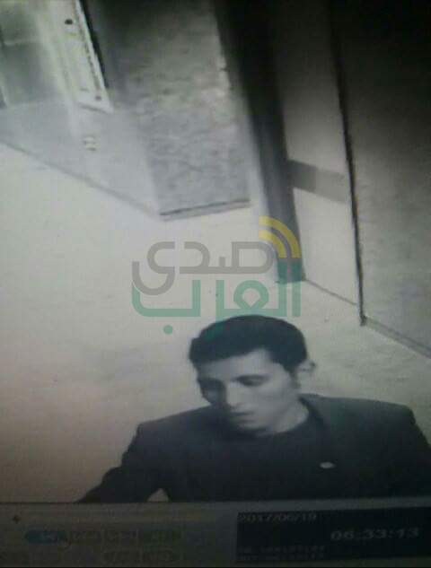 كاميرا مستشفى قليوب ترصد سارق محمول أحد الأطباء