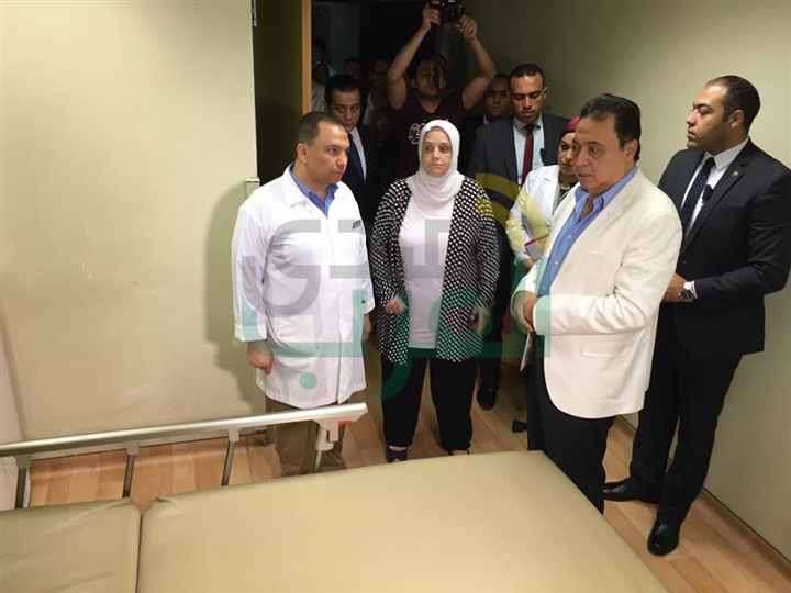 وزير الصحة يقرر تحويل مستشفى "هرمل" إلى مستشفى متخصصة في الأورام