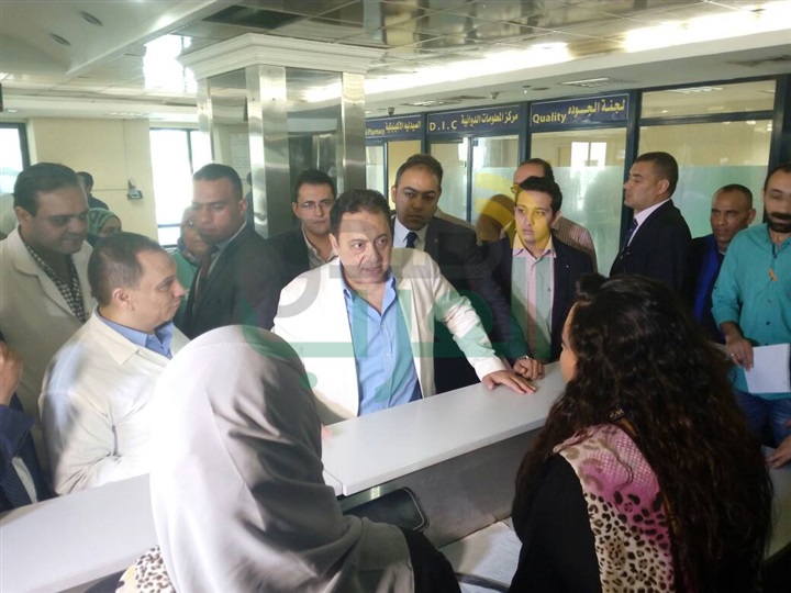 وزير الصحة يقرر تحويل مستشفى "هرمل" إلى مستشفى متخصصة في الأورام