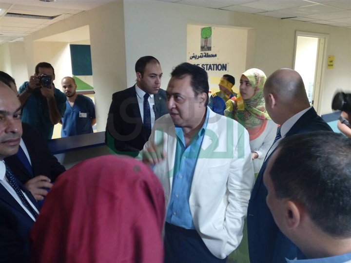 وزير الصحة يقرر تحويل مستشفى "هرمل" إلى مستشفى متخصصة في الأورام
