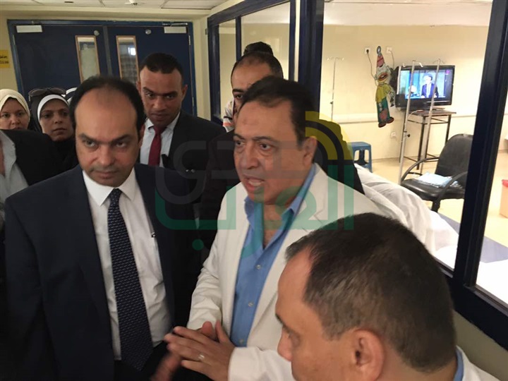 وزير الصحة يقرر تحويل مستشفى "هرمل" إلى مستشفى متخصصة في الأورام