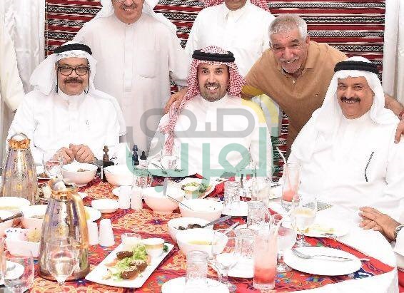  فندق قولدن توليب يقيم غبقة رمضانية بخيمة الأفندي