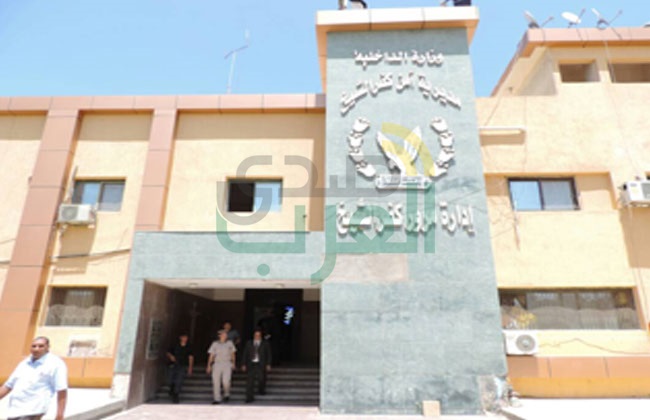 بالصور.. مدير أمن كفر الشيخ يتفقد عددًا من المواقع الشرطية